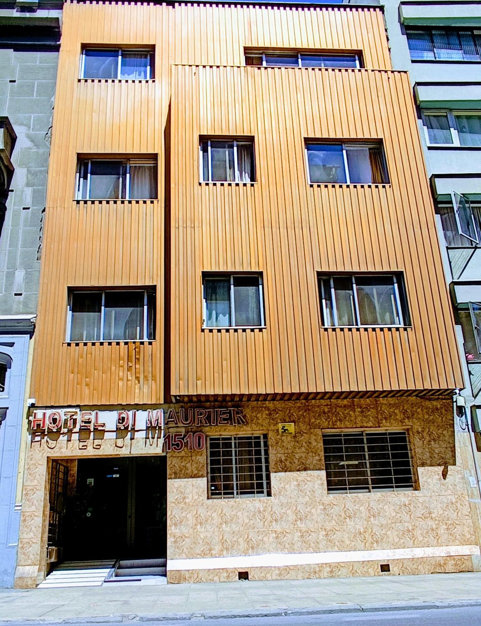 Hotel Di Maurier — Photos 1